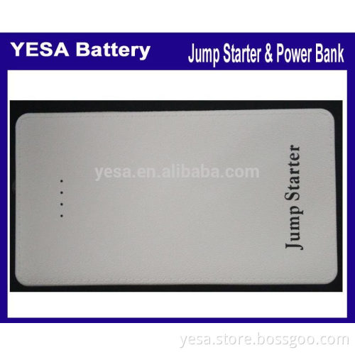 2015 hotsale IJS-600 6000mAh jumpstart TRANSFORMERS Slimmest Gasoline Car / Diesel Vehicle Jump Starter